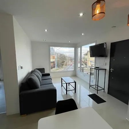 Apartment In The Center Ushuaia Exterior photo